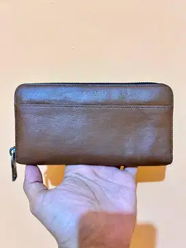 Coach Wallet Genuine Leather