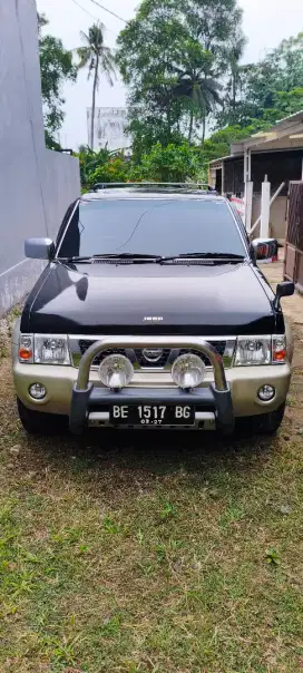 Nissan Terrano Kingsroad K1 - Terano