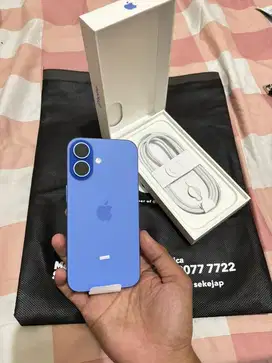 Iphone 16 ibox 1 hari