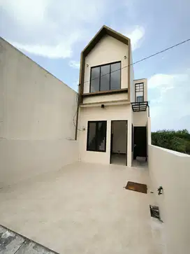 Dijual Rumah Di Surabaya Timur Wisma Tirta Agung - Gunung Anyar