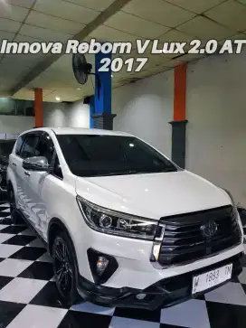 REBORN INNOVA V 2.0 MATIC 2017 UP GRADE BODY KITS VENTURER