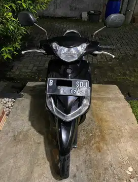 Yamaha Mio Smile 2011