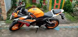 CBR 150R tahun,2016 Repsol mumer