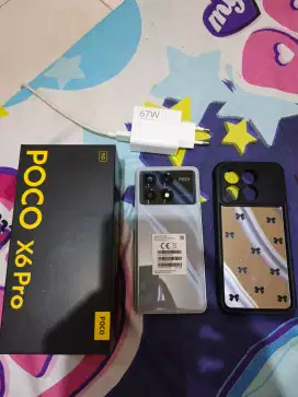 Poco X6 PRO 5G Ram 12/512 Gb