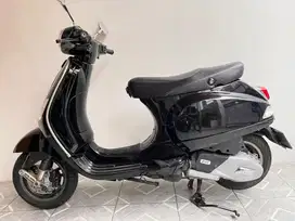 Vespa LX 125 2019 I-Get Facelift B Timur KM 25rb Lengkap Off 2 Thn