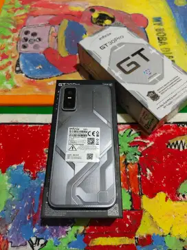 Infinix GT 30 Pro 5G 8/256 Lengkap