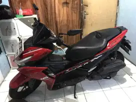 Di jual motor bekas aerox tahun 2022