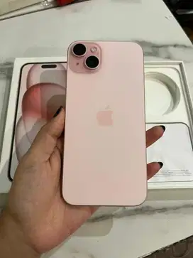 iPhone 15 Plus 128gb Digimap garansi on