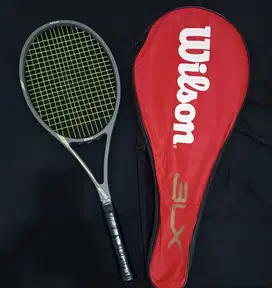 Dijual Raket Tenis Wilson Graphite Composite (Vintage)