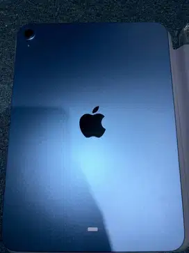 IPAD GEN 11 / IPAD A16 BIRU GARANSI RESMI IBOX PEMAKAIAN 3 minggu
