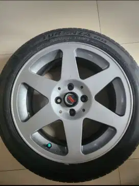 Dijual velg original german jerman