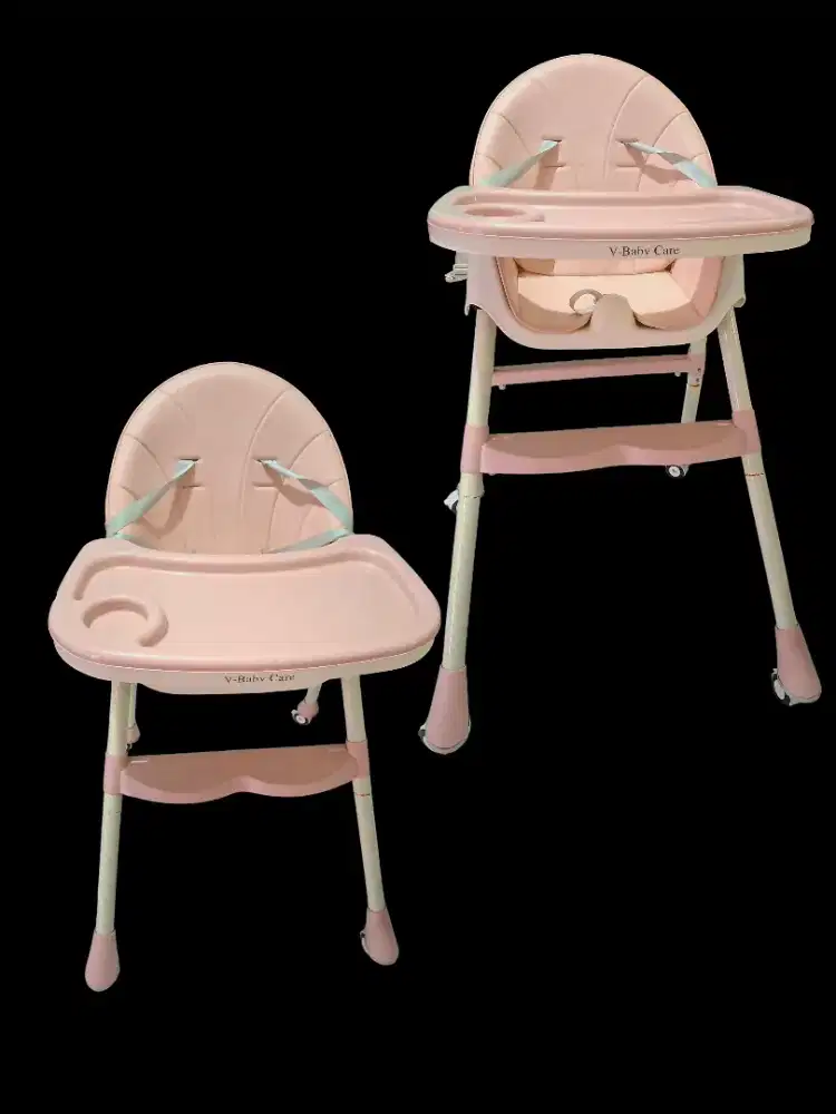 kursi makan bayi