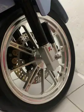 Jual velg vnd premium
