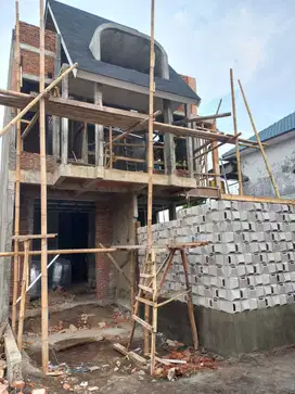 Rumah Villa murah dekat jatimpark 3 Batu