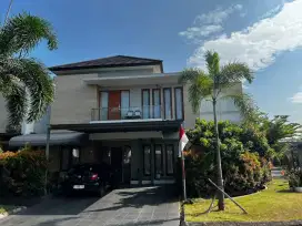 JUAL RUMAH MEWAH VIEW BUKIT PERUMAHAN ELITE DKT STT TELKOM