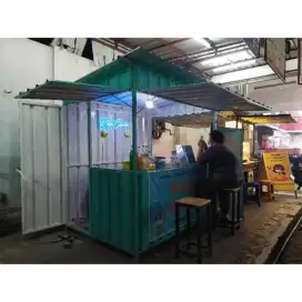 Jaga Stand Minuman