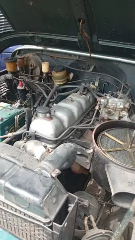 Toyota Hardtop 1978 Bensin