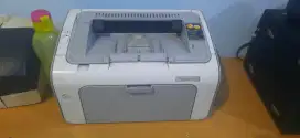 Printer laser jet 1102