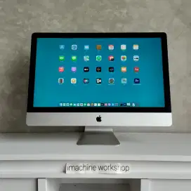 iMac 27 inch core i7 ram 32GB nvidia quadro workstation