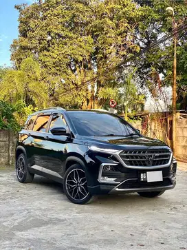 [ ANTIK ] Wuling Almaz Turbo Matic 2019 7seater tipe LUX+