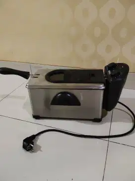 Deep Fryer Listrik Idea Life 4 L