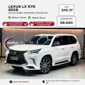 LEXUS LX 570 2019 - GAGAH !!