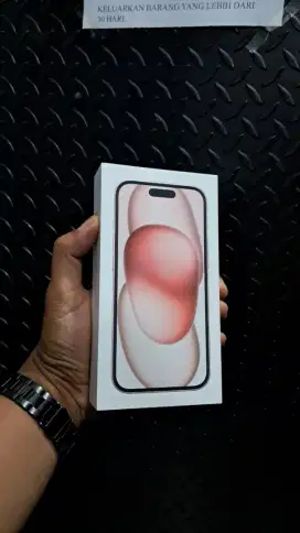 iphone 15 128gb pink ibox
