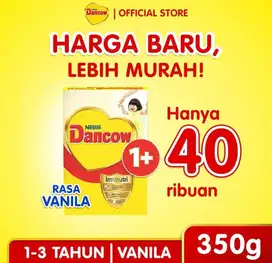 Susu dancow vanila 1+