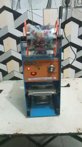 ALAT PRES MINUMAN