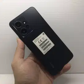 TERMURAH!  XIAOMI REDMI NOTE 12 BLACK 8/128 BATERAI AWETTT SIAP MABAR