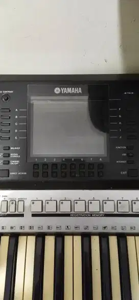 KEYBOARD YAMAHA PSR S-900