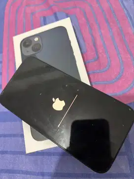 WTS Iphone 13 512GB midnight black ex DIGIMAP