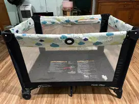 Baby Box Graco Pack & Play