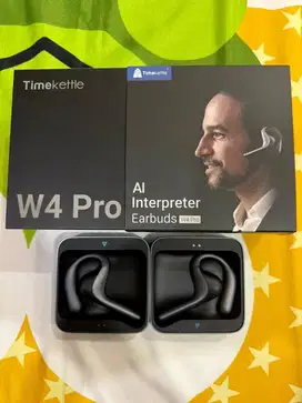 Earbuds Timekettle W4 Pro AI Interpreter