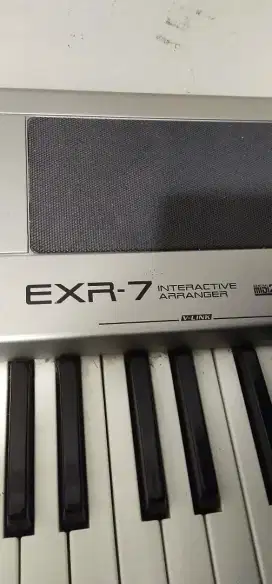 KEYBOARD ROLAND EXR-7