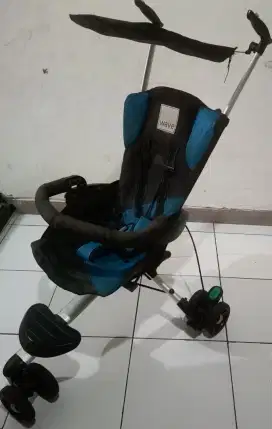 Stroler Babyelle Wave