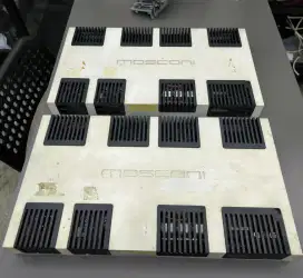 Mosconi gladen Zero 4 high end amplifier legend