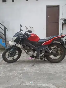 Di jual motor New Vixion 2013 bisa Nego
