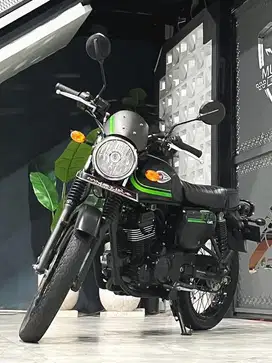 Free Knalpot‼️Kawasaki W175 Cafe th 2020 - Ayu Mustika