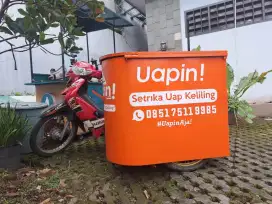 Lowongan Kerja – Pegawai Lapangan UAPIN (Setrika Uap Keliling)