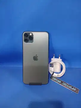 Iphone 11 pro max 256 GB inter