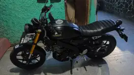 Merek : Yamaha. Model : XSR tahun : 2024