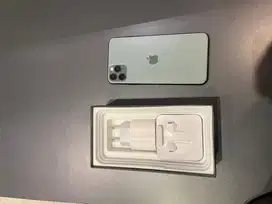 iphone 11 pro max 256gb sinar apple