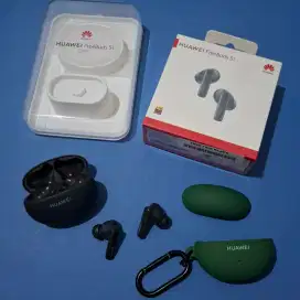 Huawei Freebuds 5i ANC Hires Fullset original bonus silicone ori