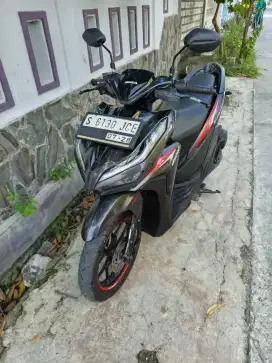 Motor vario tahun 2018