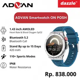 Smartwatch Advan On Posh