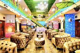 Dijiual Kost & Hotel Sky Garden ada 50 Kamar di Bandung Buah Batu