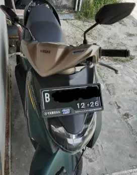 Mio Gear 125 tahun 2021