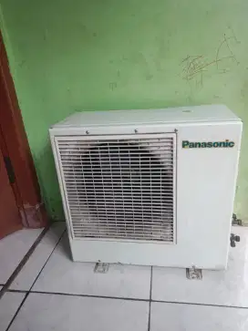 AC panasonic 1 pk