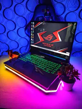 Laptop Render Gaming ASUS ROG COD NOMINUS SIAP PAKAI